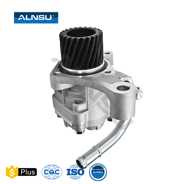 ALNSU auto parts car parts power power steering pump For Mitsubishi 4D33 4D34 MC093701 MC081114 MC121995