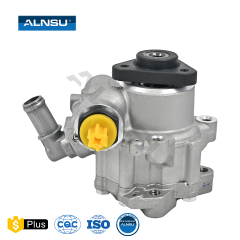 Factory Price Good Quality Auto Steering Systems power power steering pump For LAND ROVER Freelander QVB101472