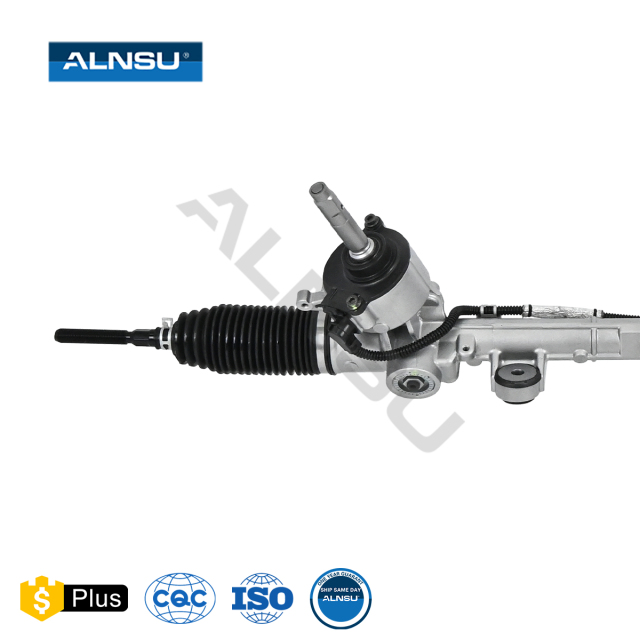 ALNSU auto parts car parts power steering rack For LAND ROVER JAGUAR XEL MX73-3200-AD