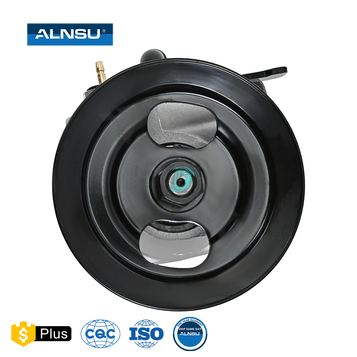 Factory Price Supply High Quality Vehicle Steering System Parts Power power steering pump For Mitsubishi K62T K72T 4G63 L200 MR374894 MR374893
