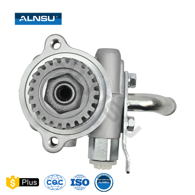Factory Price Supply High Quality Vehicle Steering System Parts Power power steering pump For Mitsubishi TB7T L200 4M40 MR995027