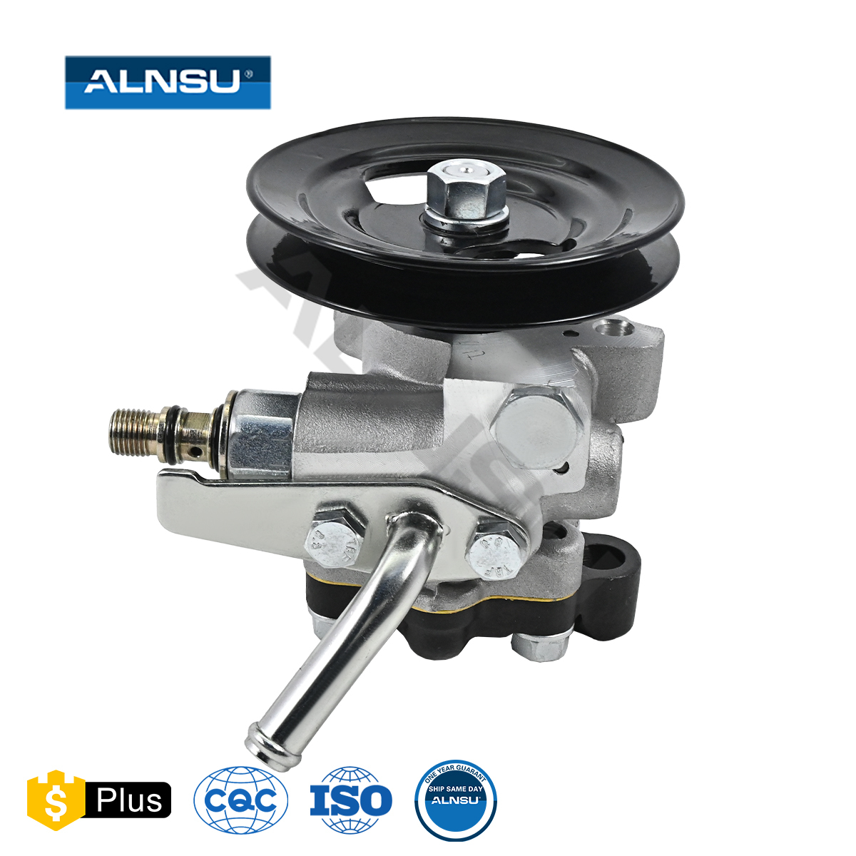 ALNSU Car Parts Hydraulic Power power steering pump and Pinion Auto Steering Gears For Mitsubishi L044 L047 L049 4D56 MB501385 MB351257 57100-44000 MB501628 MB540001 MB636903 ME501385