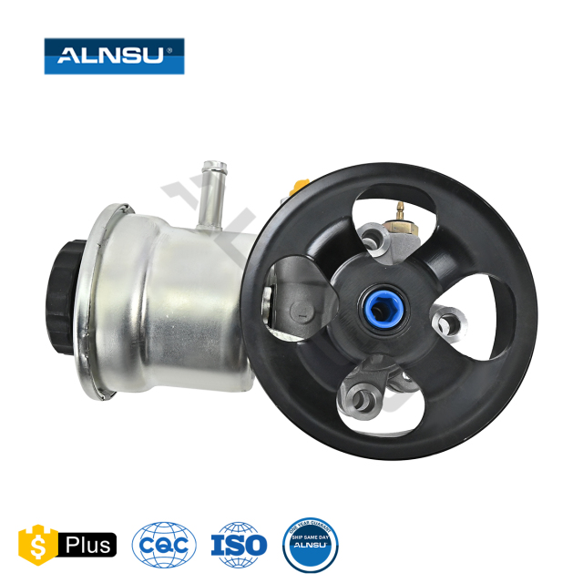 Factory Price Supply High Quality Vehicle Steering System Parts Power power steering pump For Mitsubishi LEOPAARD Q6 CA240167