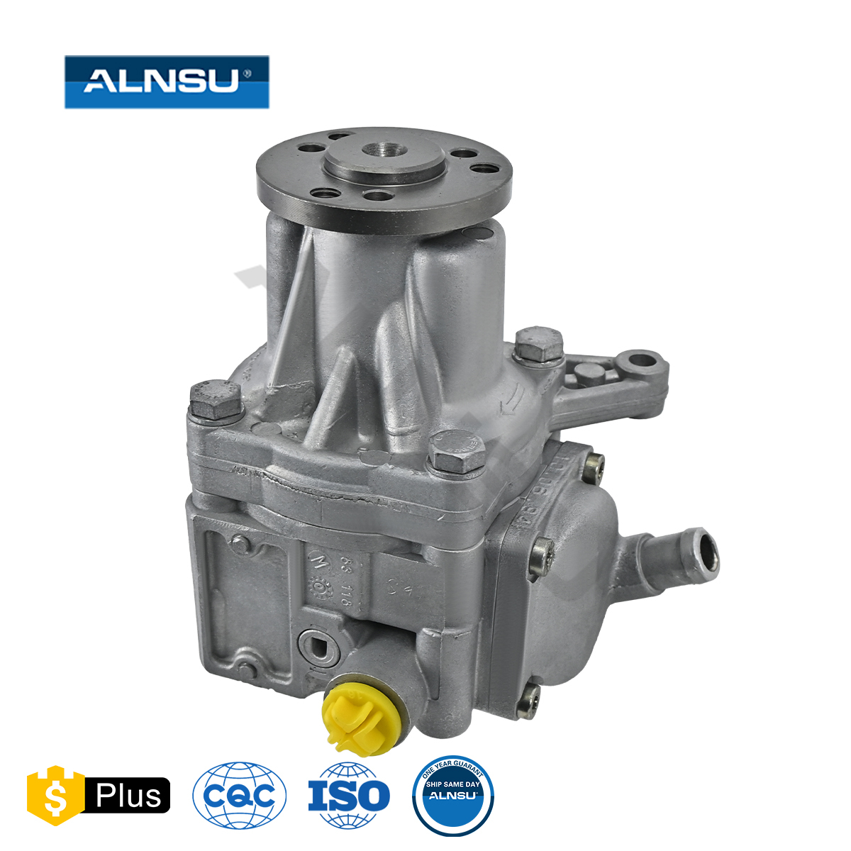 ALNSU Car Parts Hydraulic Power power steering pump and Pinion Auto Steering Gears For Mercedes-Benz W140 M119 A1404600480 A1404600580