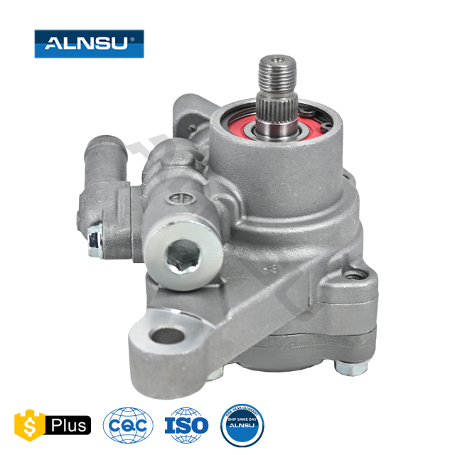 Factory Price Supply High Quality Vehicle Steering System Parts Power power steering pump For HONDA KA9 V6 C35A 56110-P5A-013 56110-P5A-003 56110-P5A-023