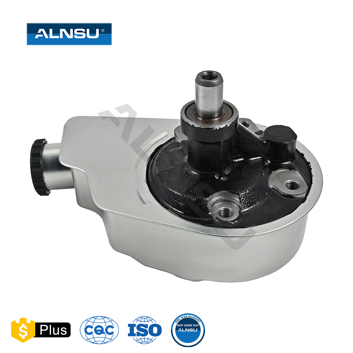 ACDelco 20756715 | Power Steering Pump - View #2
