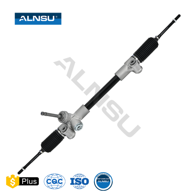 ALNSU Car Parts Hydraulic Power Steering Rack and Pinion Auto Steering Gears For BRILLIANCE CMC H3