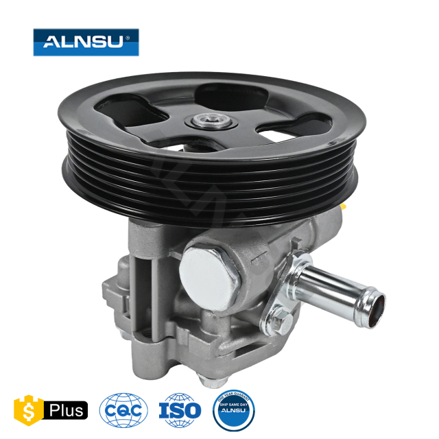 Factory Price Supply High Quality Vehicle Steering System Parts Power power steering pump For Mitsubishi CS7 4G69 MN100472 MN100370 4450A162