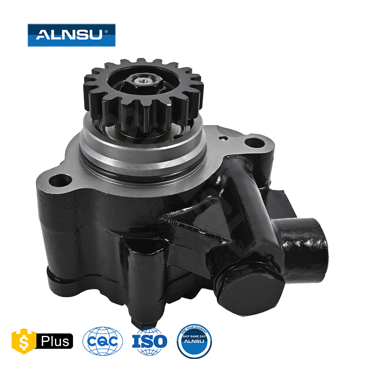 Factory Price Good Quality Auto Steering Systems power power steering pump For Mitsubishi 6D14 6D15 6D16 MC811879 MC811877 MC092058 MC826125 MC043080 MC043047 475-03478