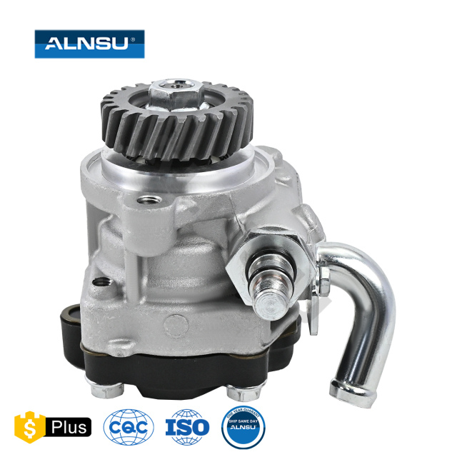 Factory Price Good Quality Auto Steering Systems power power steering pump For Mitsubishi PD8W PE8W 4M40 MR319631 MB922263