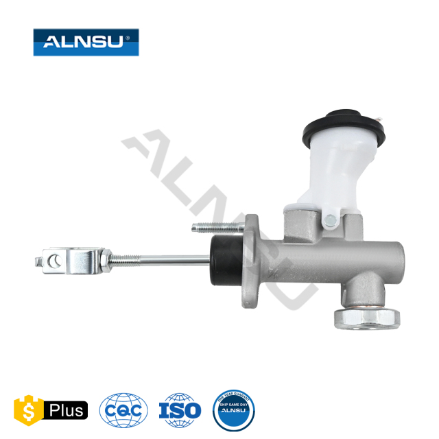 Factory Price Supply High Quality Vehicle Steering System Parts Power Clutch Master Cylinder For TOYOTA HDJ80 HZJ80 4500 31410-60370 31410-60371 31410-60372
