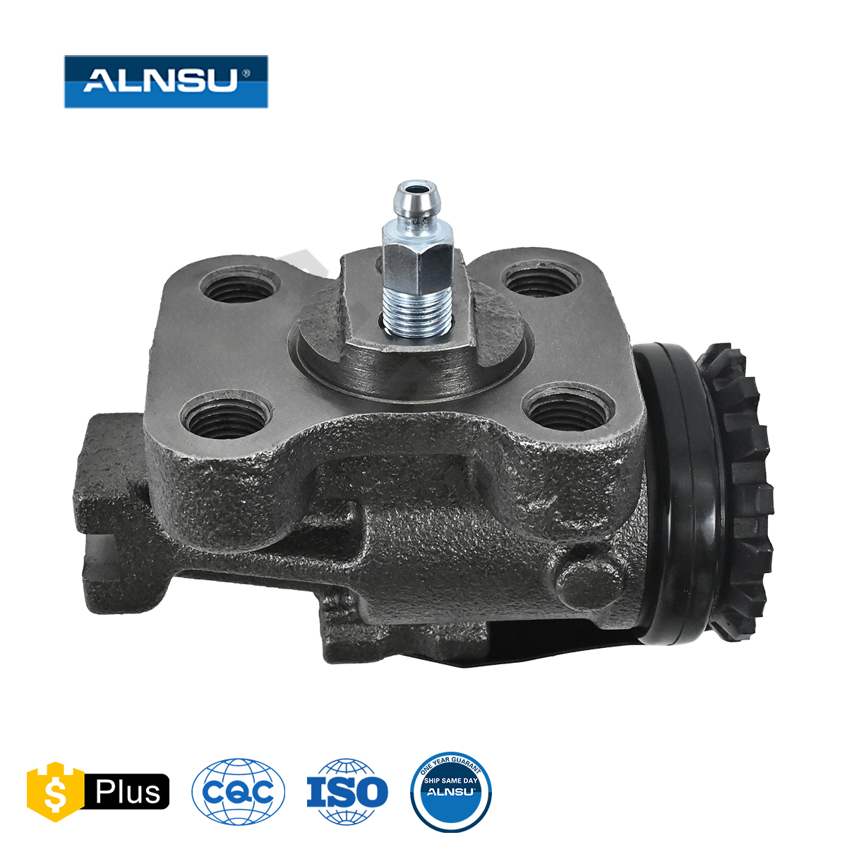 ALNSU Car Parts Hydraulic Power brake wheel cylinder and Pinion Auto Steering Gears For ISUZU NKR NPR 8-97139818-0