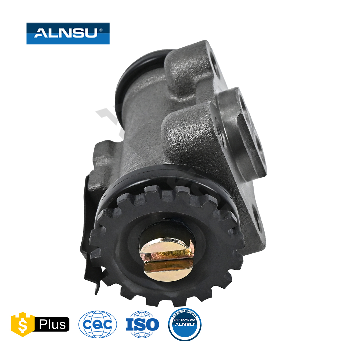 OEM Auto Parts Power Steering Gear brake wheel cylinder and Pinion For ISUZU NPR 4BD1 8-97078618-0