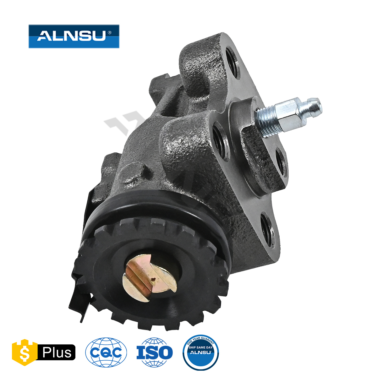 ALNSU Car Parts Hydraulic Power brake wheel cylinder and Pinion Auto Steering Gears For ISUZU NKR NPR 8-97139818-0