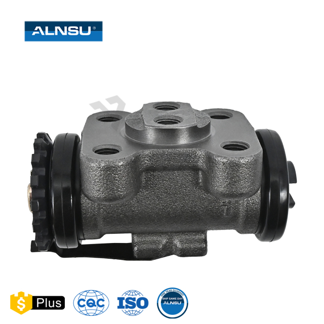 OEM Auto Parts Power Steering Gear brake wheel cylinder and Pinion For ISUZU NPR 4BD1 8-97078618-0