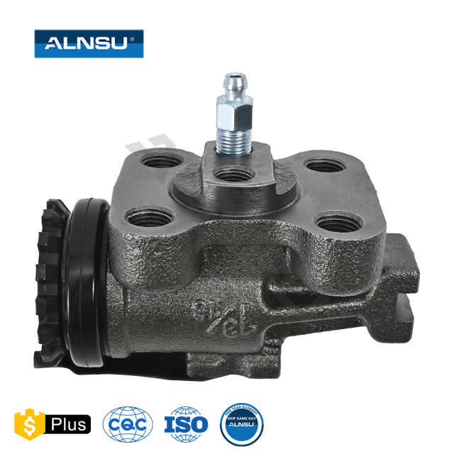 ALNSU Car Parts Hydraulic Power brake wheel cylinder and Pinion Auto Steering Gears For ISUZU NKR NPR 8-97139818-0