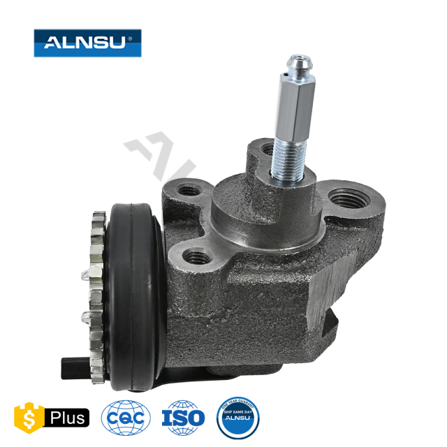 Factory Price Supply High Quality Vehicle Steering System Parts Power brake wheel cylinder For ISUZU FSR11 FSR 6BD1 1-47600581-0