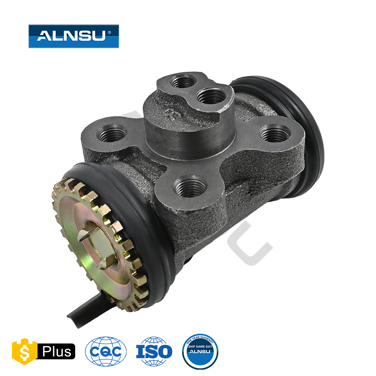 ALNSU Car Parts Hydraulic Power brake wheel cylinder and Pinion Auto Steering Gears For ISUZU FSR11 FSR 6BD1 1-47600585-0
