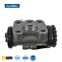 OEM Auto Parts Power Steering Gear brake wheel cylinder and Pinion For ISUZU NPR 4BD1 8-97078618-0