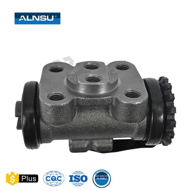 OEM Auto Parts Power Steering Gear brake wheel cylinder and Pinion For ISUZU NPR 4BD1 8-97078618-0