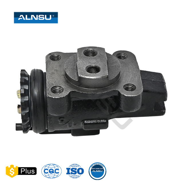 ALNSU Car Parts Hydraulic Power brake wheel cylinder and Pinion Auto Steering Gears For NISSAN CABSTAR F22 H40 41102-J5110