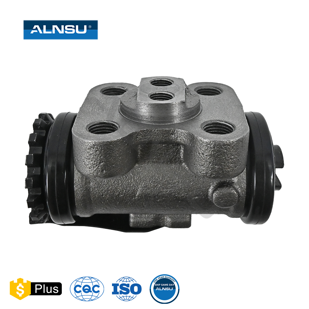 OEM Auto Parts Power Steering Gear brake wheel cylinder and Pinion For ISUZU 4BD1 4HF 8-97139824-0