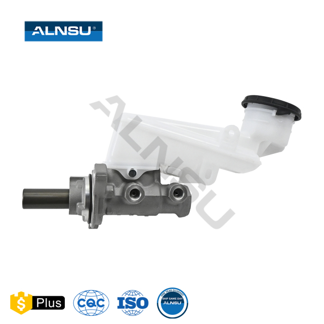 ALNSU Car Parts Hydraulic Power brake master cylinder and Pinion Auto Steering Gears For ISUZU DMAX 4JJ1TC 8-98320671-0