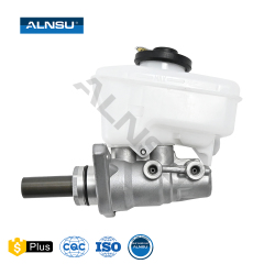 ALNSU Car Parts Hydraulic Power brake master cylinder and Pinion Auto Steering Gears For TOYOTA GRS182 GRX122 GSE22 47028-30030 47028-53020