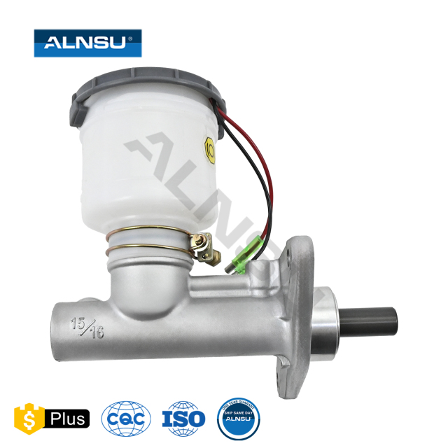 Factory Price Supply High Quality Vehicle Steering System Parts Power brake master cylinder For HONDA CB3 CB5 46100-SM4-A03 46100-SM4-A04