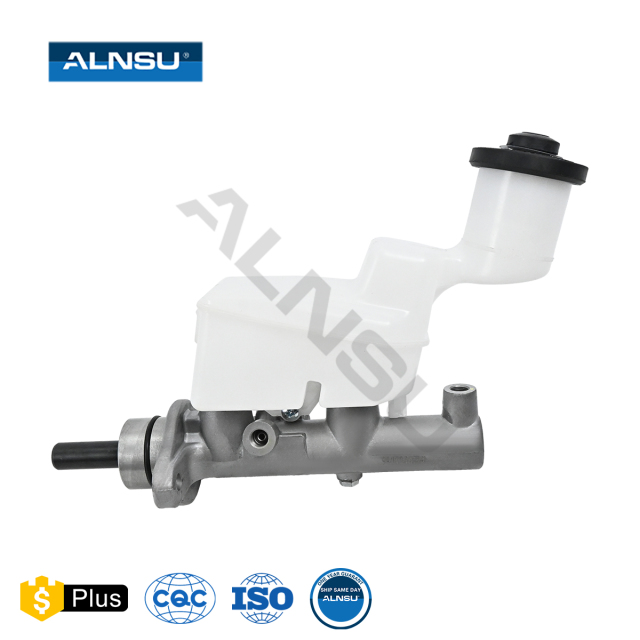 ALNSU Car Parts Hydraulic Power brake master cylinder and Pinion Auto Steering Gears For TOYOTA ACA21 RAV4 ATM 47201-42200 47201-42240 47201-42241 47201-42260