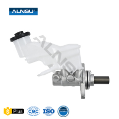 ALNSU Car Parts Hydraulic Power brake master cylinder and Pinion Auto Steering Gears For TOYOTA NSP150 NSP151 47201-0D640
