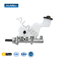 ALNSU Car Parts Hydraulic Power brake master cylinder and Pinion Auto Steering Gears For TOYOTA ZZE122 ATM 47201-1A360 47201-13100 47201-13090 47201-02400 47201-02310