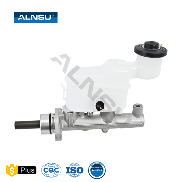 OEM Auto Parts Power Steering Gear brake master cylinder and Pinion For TOYOTA KUN40 TUN40 FORTUNER 47201-0K010