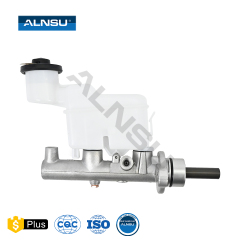 OEM Auto Parts Power Steering Gear brake master cylinder and Pinion For TOYOTA KUN40 TUN40 FORTUNER 47201-0K010