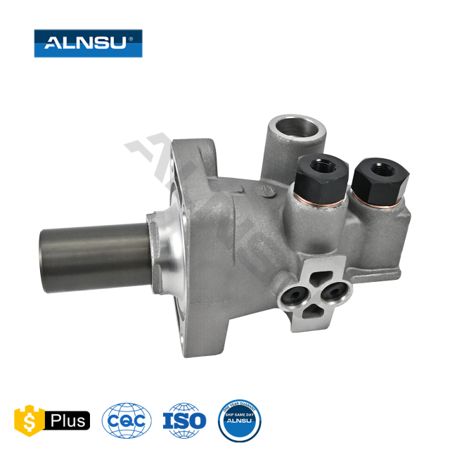 OEM Auto Parts Power Steering Gear brake master cylinder and Pinion For TOYOTA RZB53 TRB53 HZB50 47207-37060
