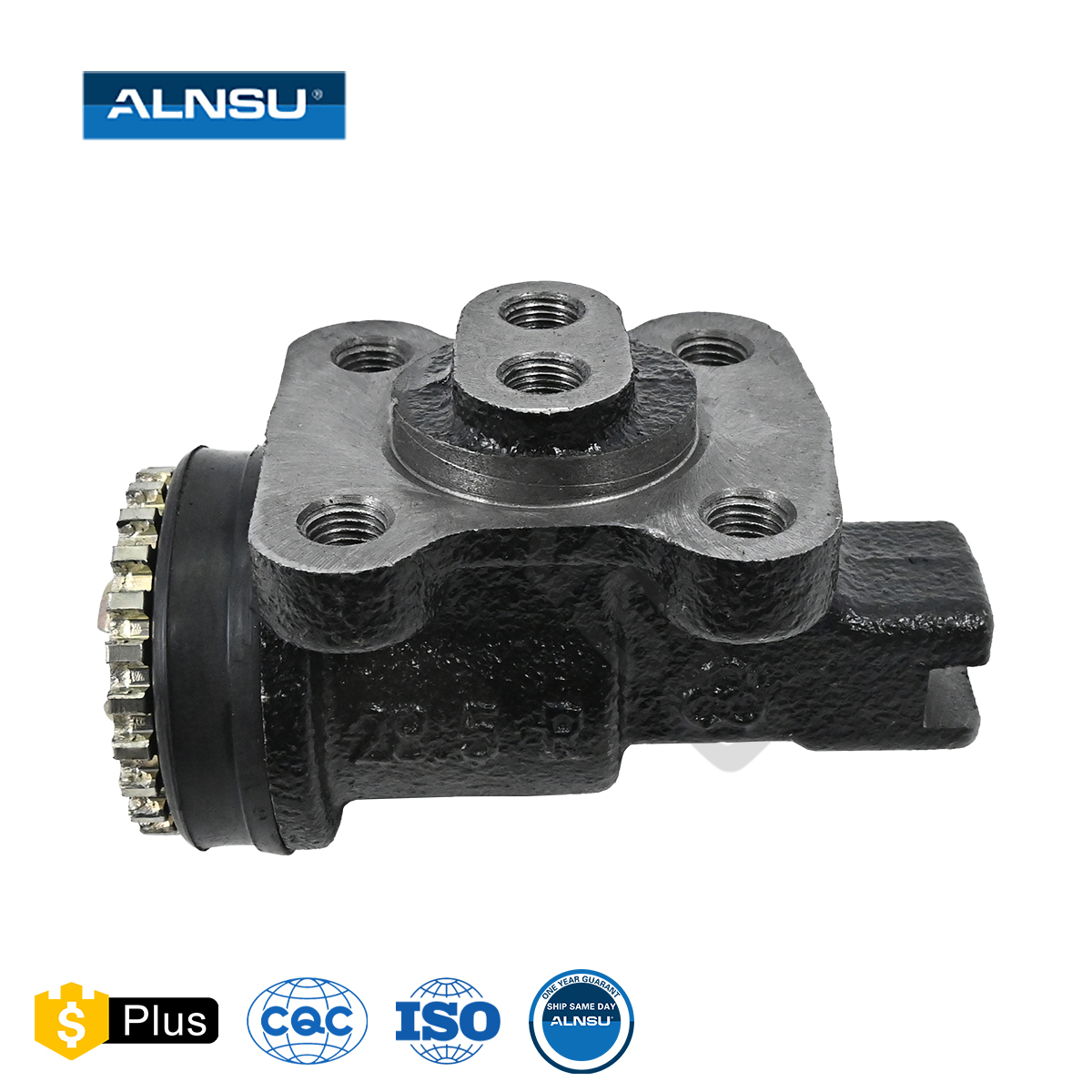 ALNSU Car Parts Hydraulic Power brake wheel cylinder and Pinion Auto Steering Gears For TOYOTA DYNA200 BU60 BU62 47520-36100