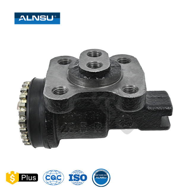 ALNSU Car Parts Hydraulic Power brake wheel cylinder and Pinion Auto Steering Gears For TOYOTA DYNA200 BU60 BU62 47520-36100