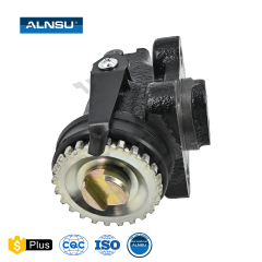 ALNSU Car Parts Hydraulic Power brake wheel cylinder and Pinion Auto Steering Gears For TOYOTA DYNA200 BU60 BU62 47520-36100