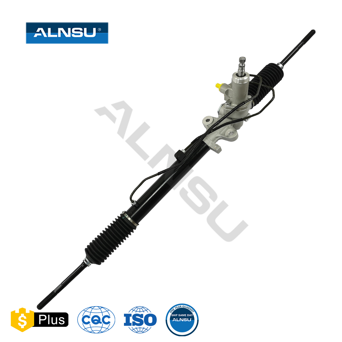 ALNSU auto parts car parts power steering rack For LAND ROVER JAGUAR XEL MX73-3200-AD