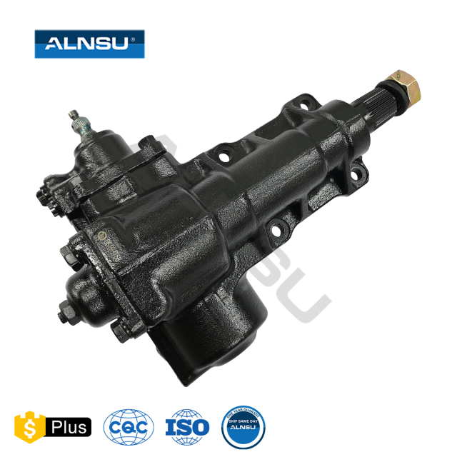 ALNSU Car Parts Hydraulic Power Steering Rack and Pinion Auto Steering Gears For HYUNDAI TERRACAN 57700-H1200 57700-H1001