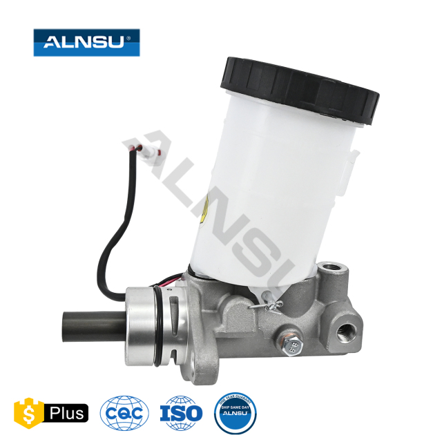 Factory Price Supply High Quality Vehicle Steering System Parts Power brake master cylinder For TOYOTA DYNA WU600 XZU600 47207-37170 47201-37290 47201-37170