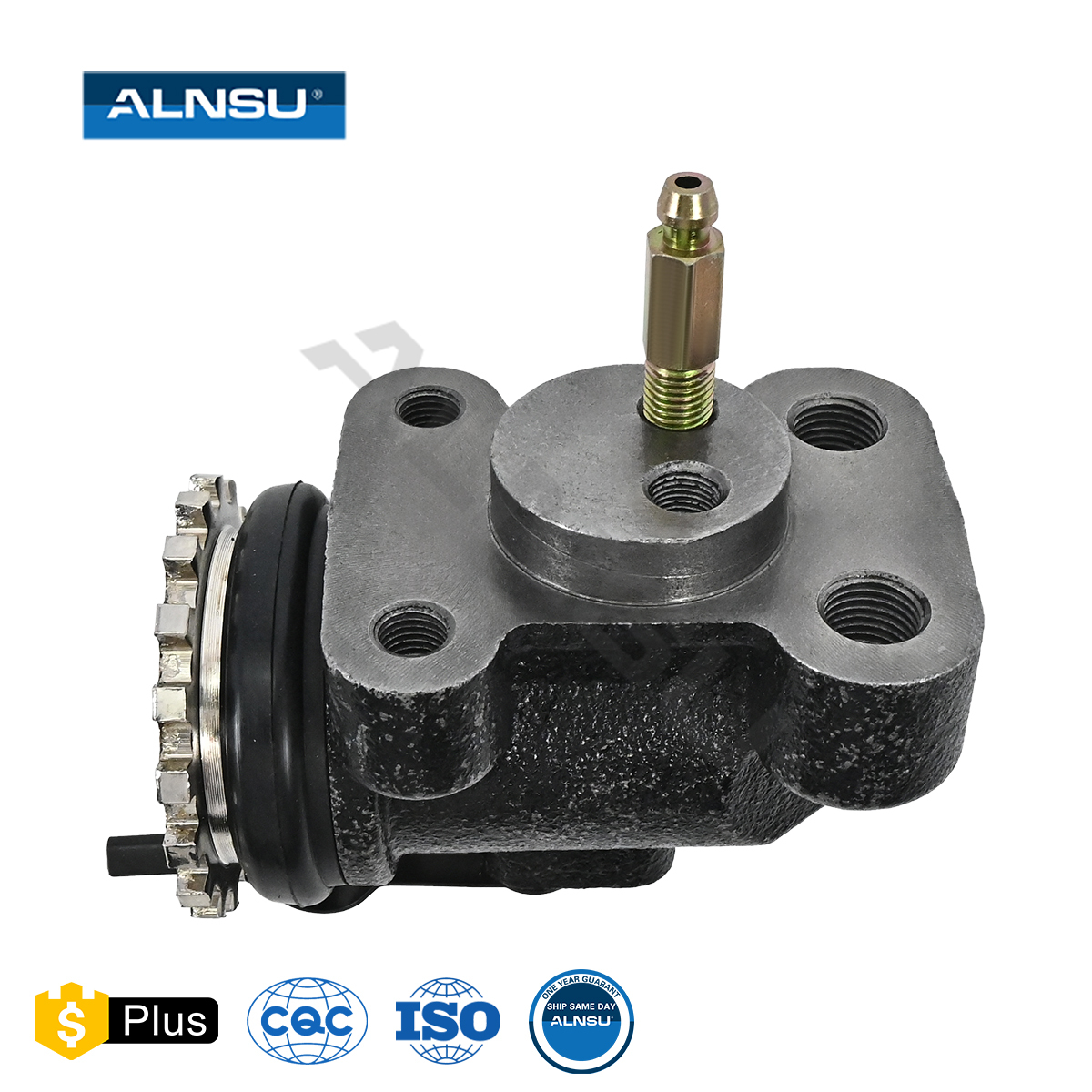ALNSU Car Parts Hydraulic Power brake wheel cylinder and Pinion Auto Steering Gears For Mitsubishi PS190 FM516 6D16 MC808345