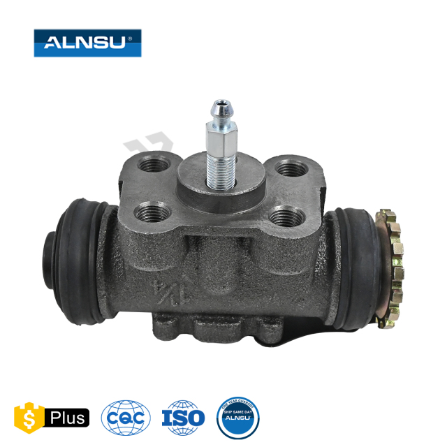 ALNSU auto parts car parts power brake wheel cylinder For Mitsubishi FUSO CANTER FE657 MC889605
