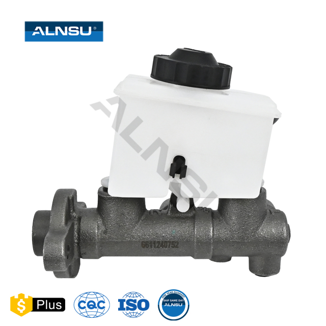 OEM Auto Parts Power Steering Gear brake master cylinder and Pinion For Mazda B2000 B2200 UB39-43-400