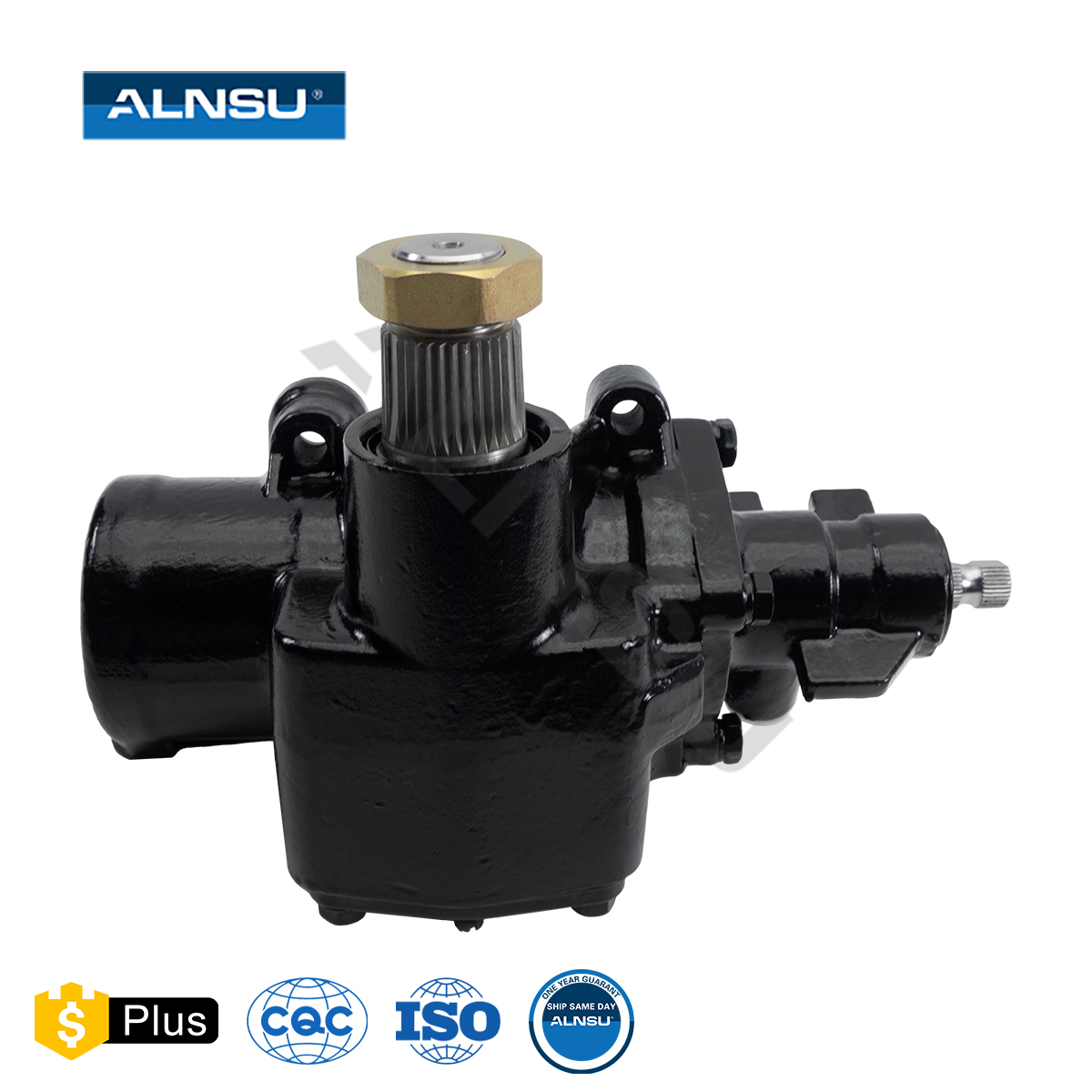 Factory Price Good Quality Auto Steering Systems power steering rack For FORD F250 F350 7C3Z3504A