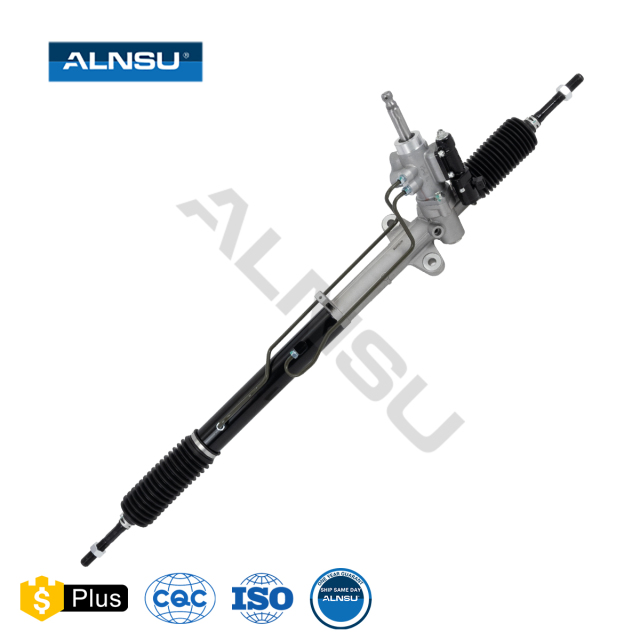 ALNSU Car Parts Hydraulic Power Steering Rack and Pinion Auto Steering Gears For HYUNDAI KIA K7 57700-3R100