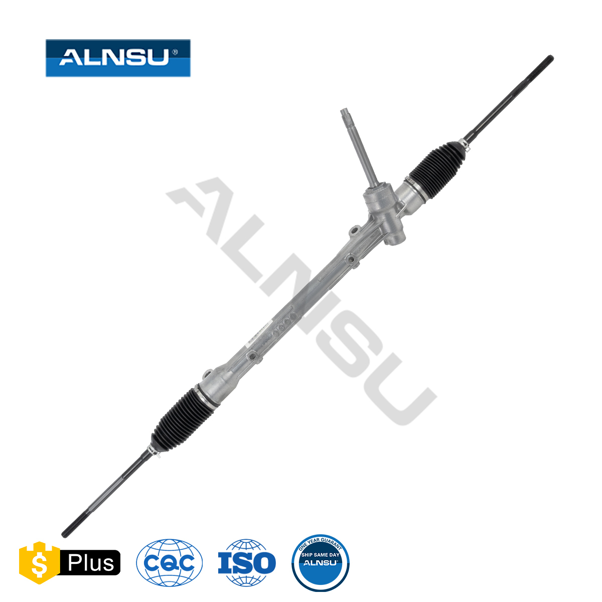 ALNSU auto parts car parts power steering rack For QOROS 5 5S 201000039AA 652303017