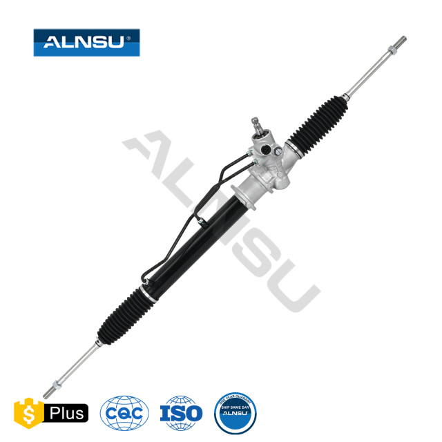 ALNSU Car Parts Hydraulic Power Steering Rack and Pinion Auto Steering Gears For Mitsubishi L300 P03 P12 2WD MB351852 MB351502 57700-43900