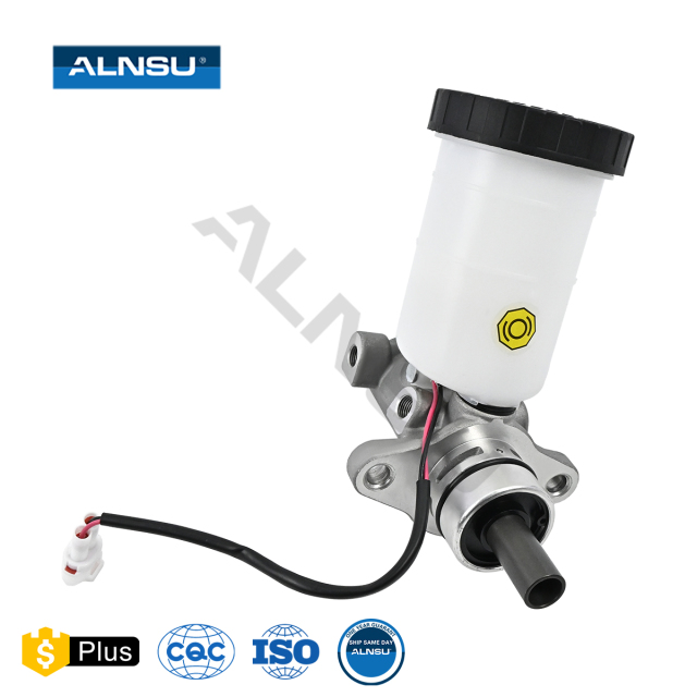 Factory Price Supply High Quality Vehicle Steering System Parts Power brake master cylinder For TOYOTA DYNA WU600 XZU600 47207-37170 47201-37290 47201-37170