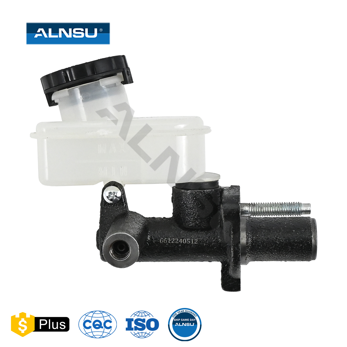 ALNSU Car Parts Hydraulic Power brake master cylinder and Pinion Auto Steering Gears For Mazda GD626 GV626 GJ83-41-400